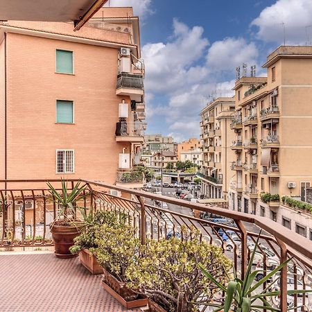Mon Refuge Rome Apartment Екстериор снимка