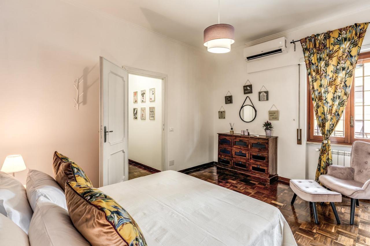 Mon Refuge Rome Apartment Екстериор снимка