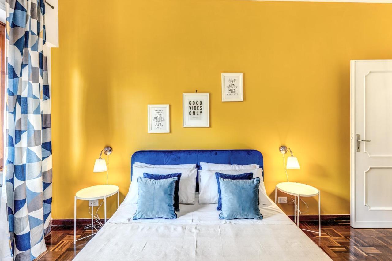 Mon Refuge Rome Apartment Екстериор снимка
