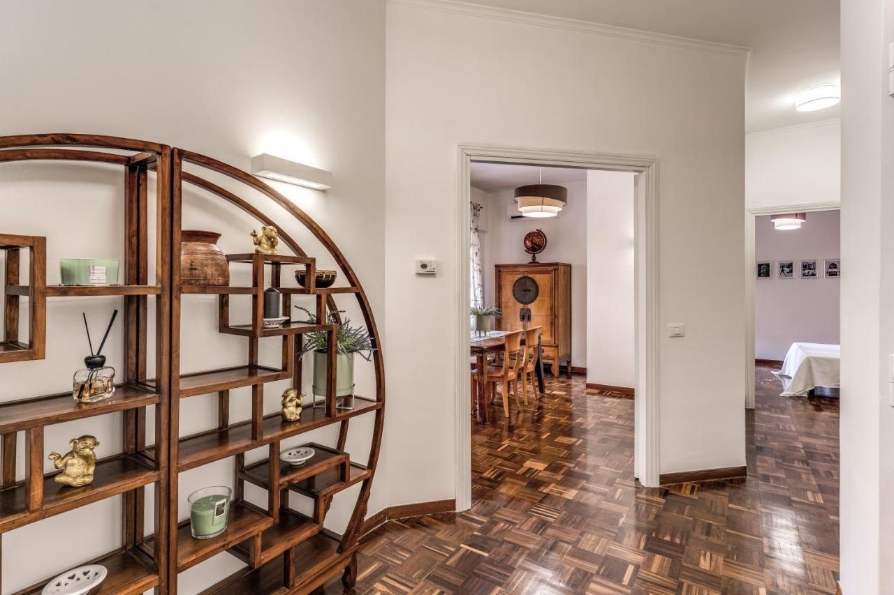 Mon Refuge Rome Apartment Екстериор снимка