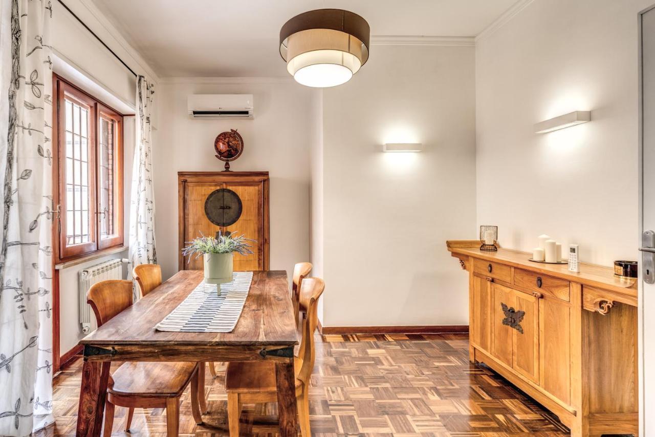Mon Refuge Rome Apartment Екстериор снимка