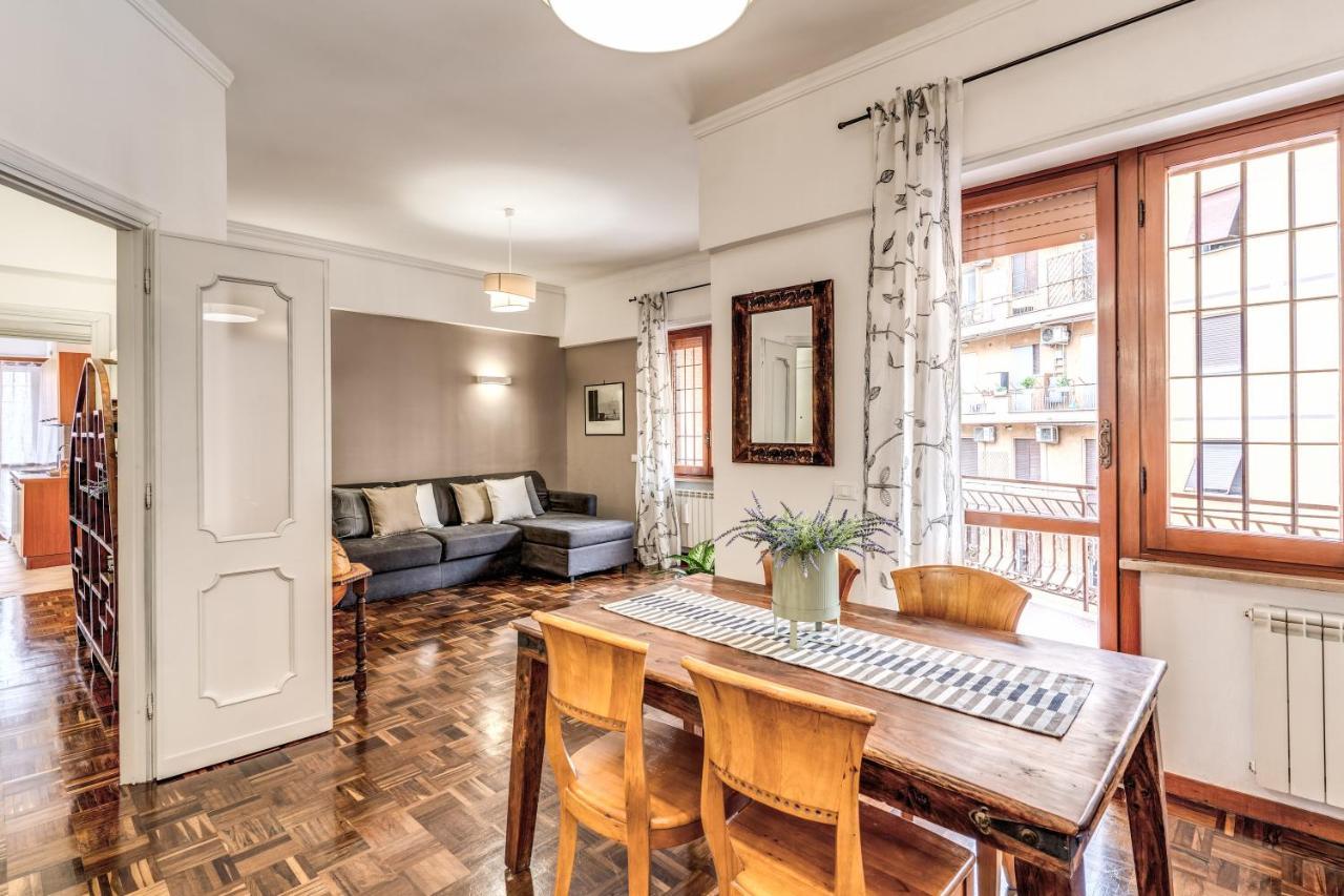 Mon Refuge Rome Apartment Екстериор снимка