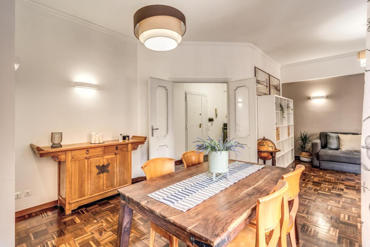 Mon Refuge Rome Apartment Екстериор снимка