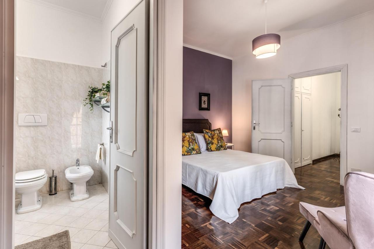 Mon Refuge Rome Apartment Екстериор снимка