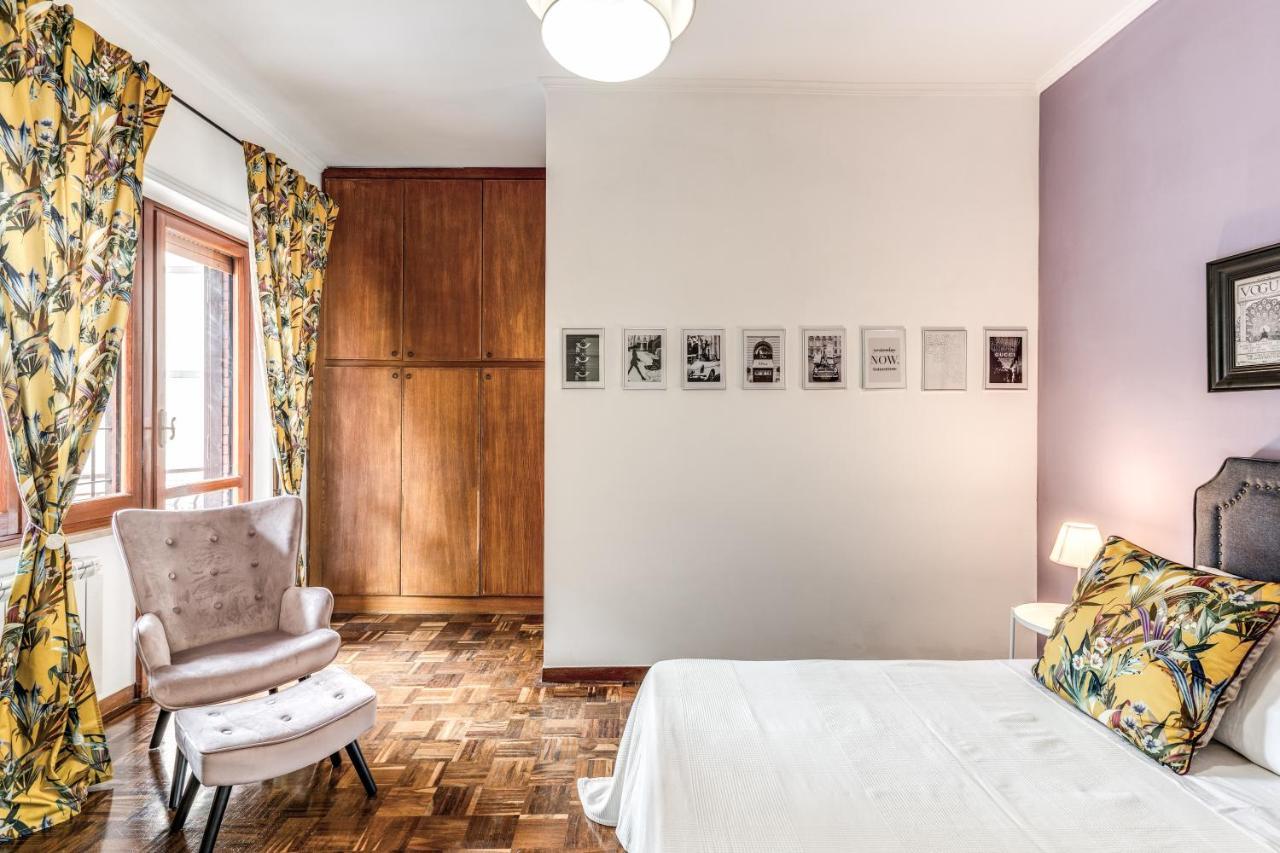 Mon Refuge Rome Apartment Екстериор снимка