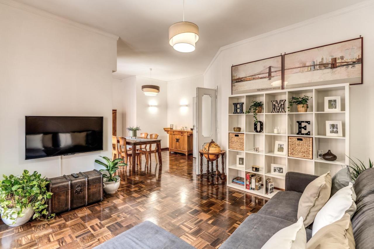 Mon Refuge Rome Apartment Екстериор снимка