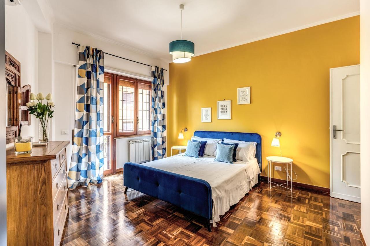 Mon Refuge Rome Apartment Екстериор снимка