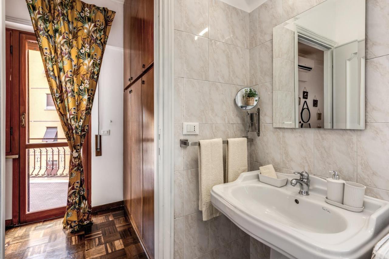 Mon Refuge Rome Apartment Екстериор снимка
