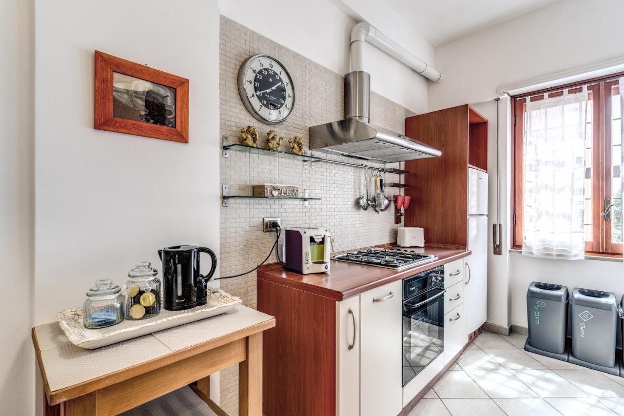 Mon Refuge Rome Apartment Екстериор снимка