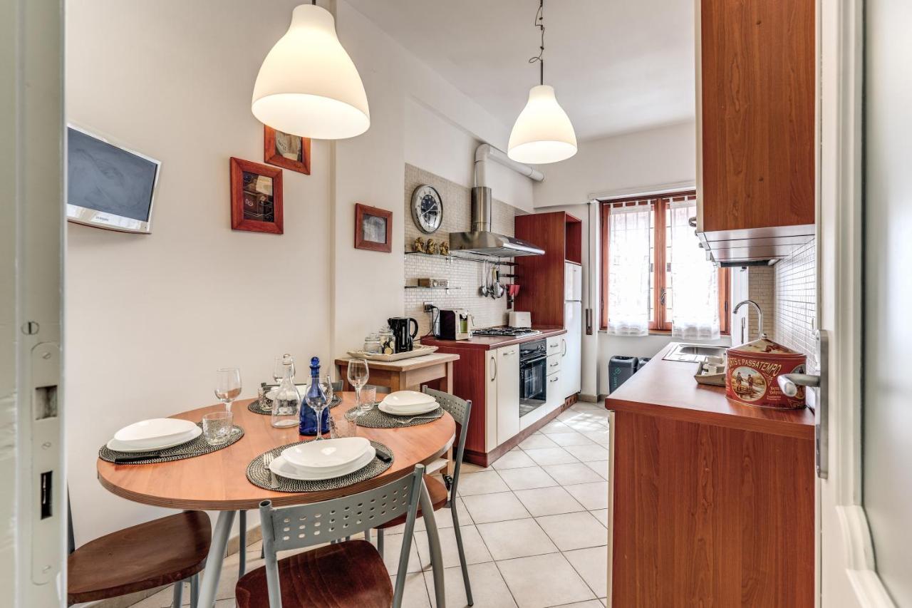 Mon Refuge Rome Apartment Екстериор снимка