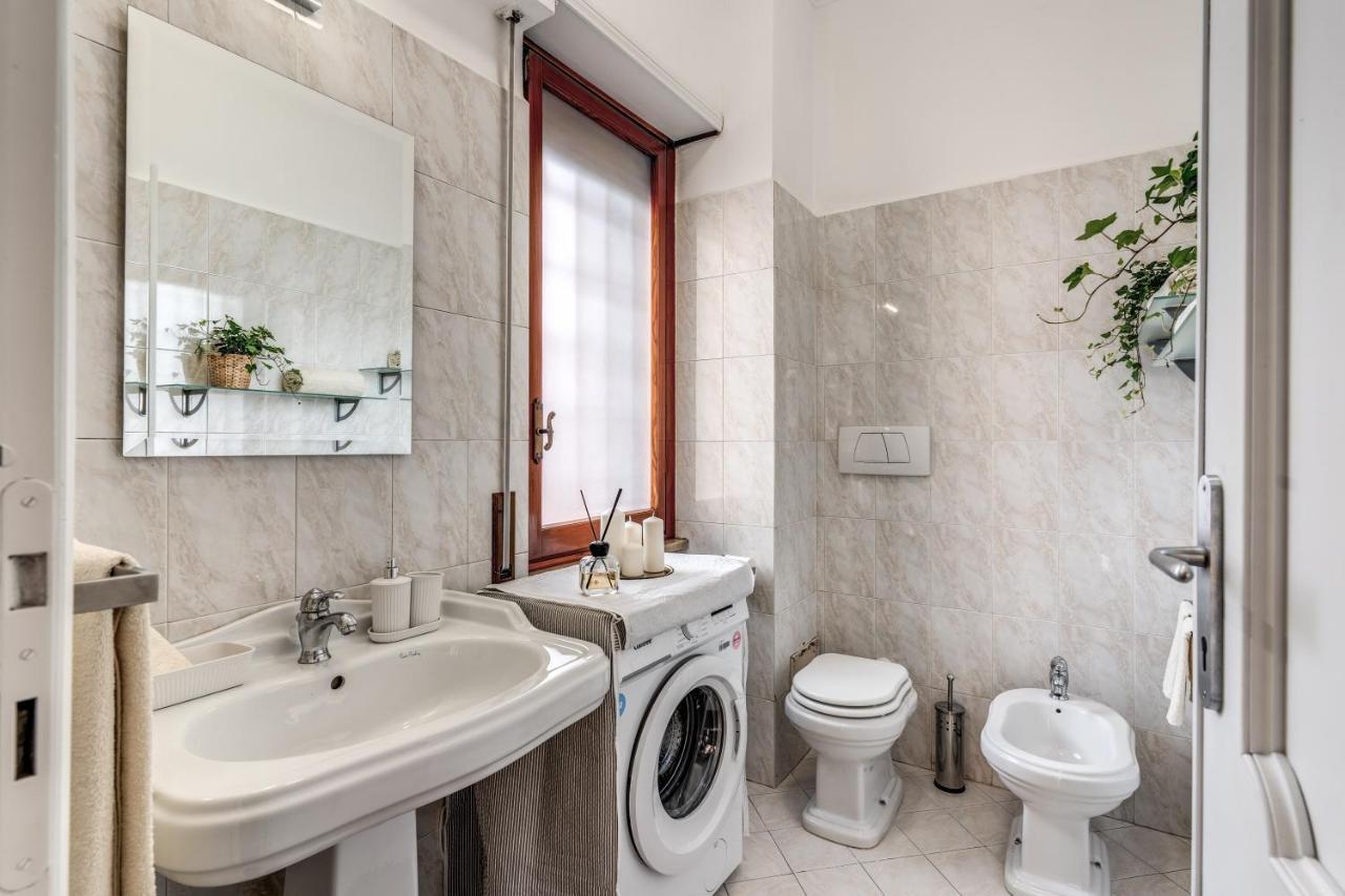 Mon Refuge Rome Apartment Екстериор снимка