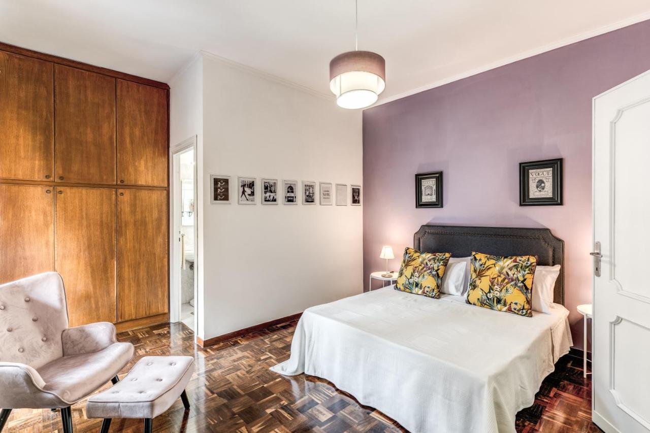 Mon Refuge Rome Apartment Екстериор снимка