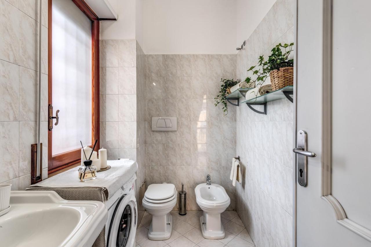 Mon Refuge Rome Apartment Екстериор снимка