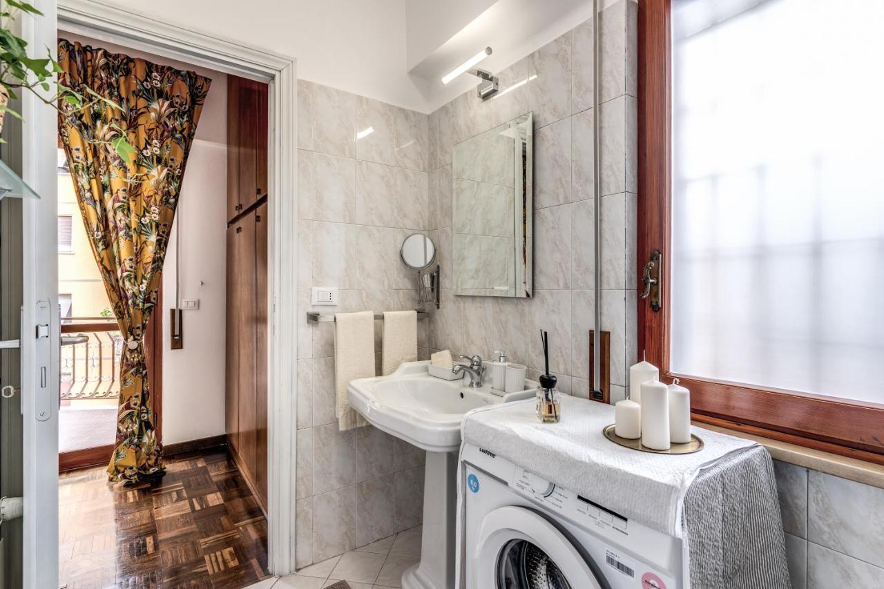 Mon Refuge Rome Apartment Екстериор снимка