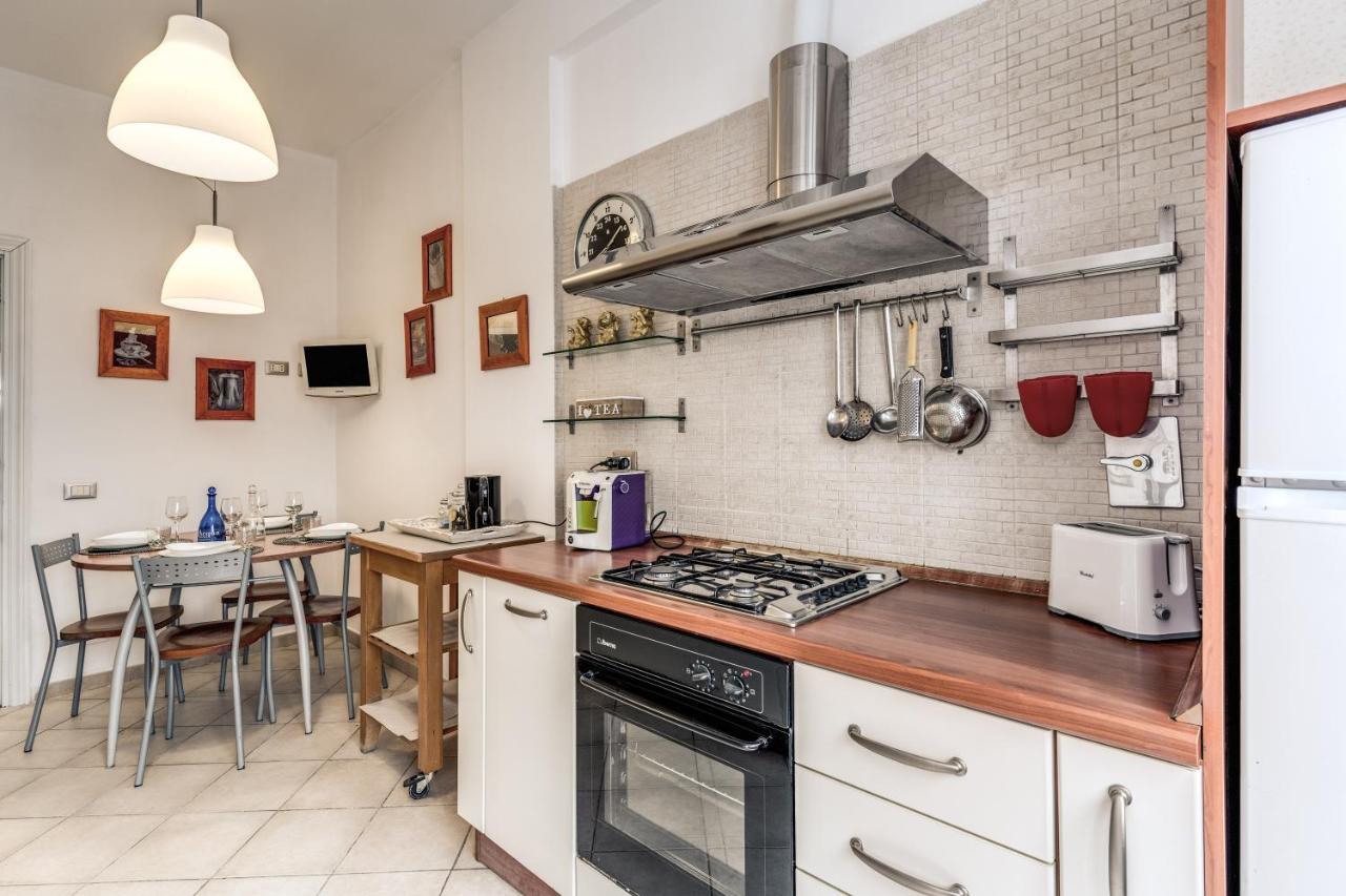 Mon Refuge Rome Apartment Екстериор снимка
