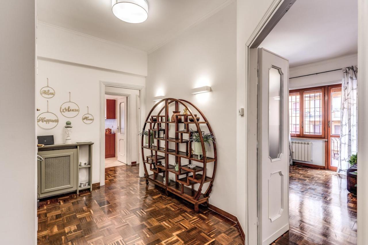 Mon Refuge Rome Apartment Екстериор снимка