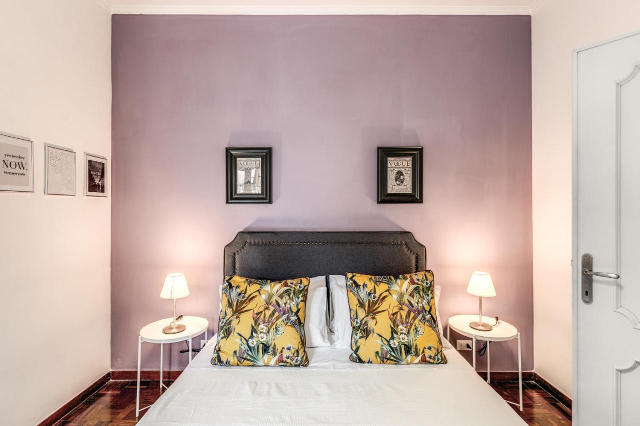 Mon Refuge Rome Apartment Екстериор снимка