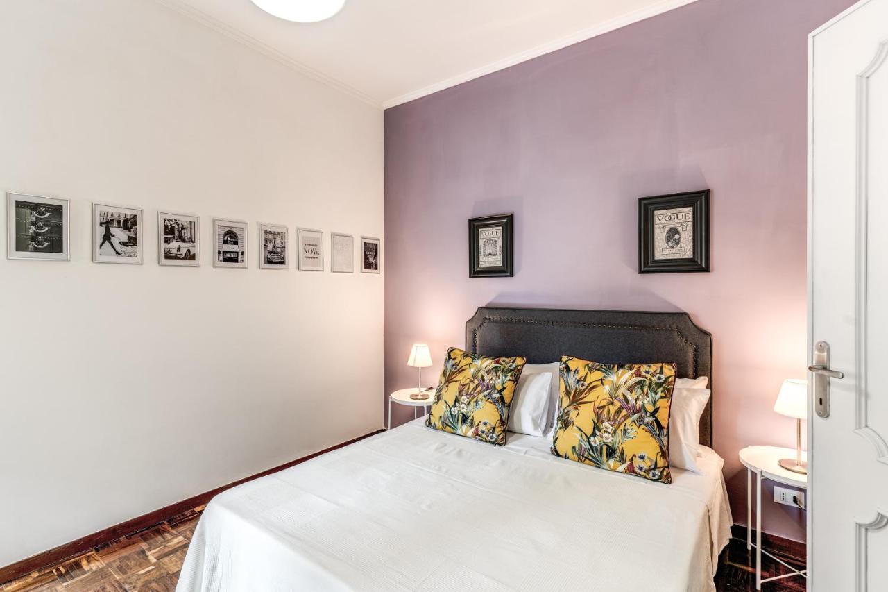 Mon Refuge Rome Apartment Екстериор снимка