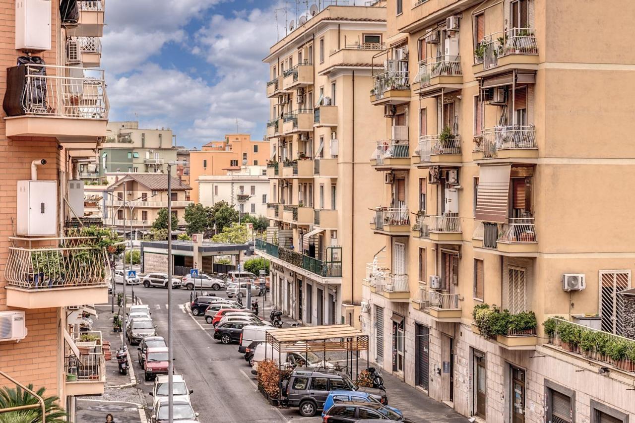 Mon Refuge Rome Apartment Екстериор снимка