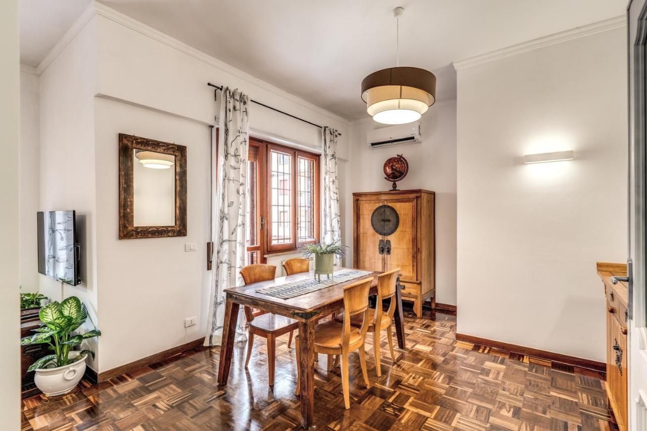 Mon Refuge Rome Apartment Екстериор снимка