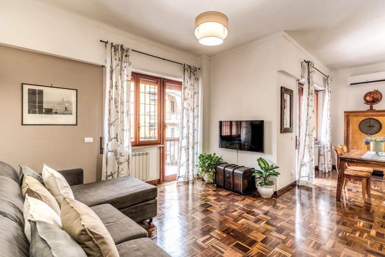 Mon Refuge Rome Apartment Екстериор снимка