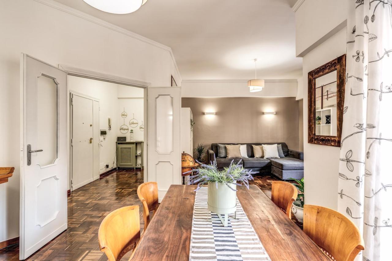 Mon Refuge Rome Apartment Екстериор снимка