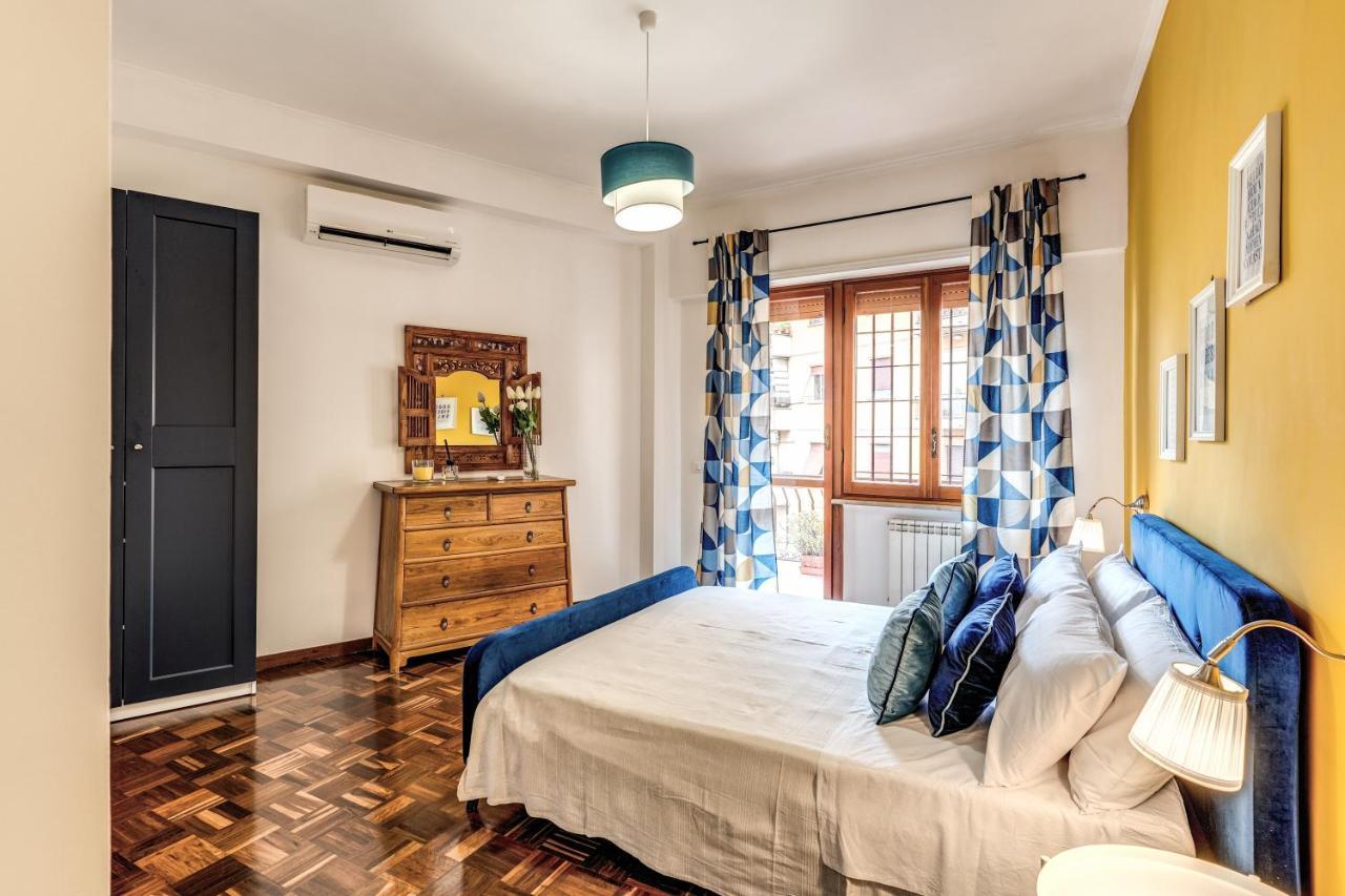 Mon Refuge Rome Apartment Екстериор снимка