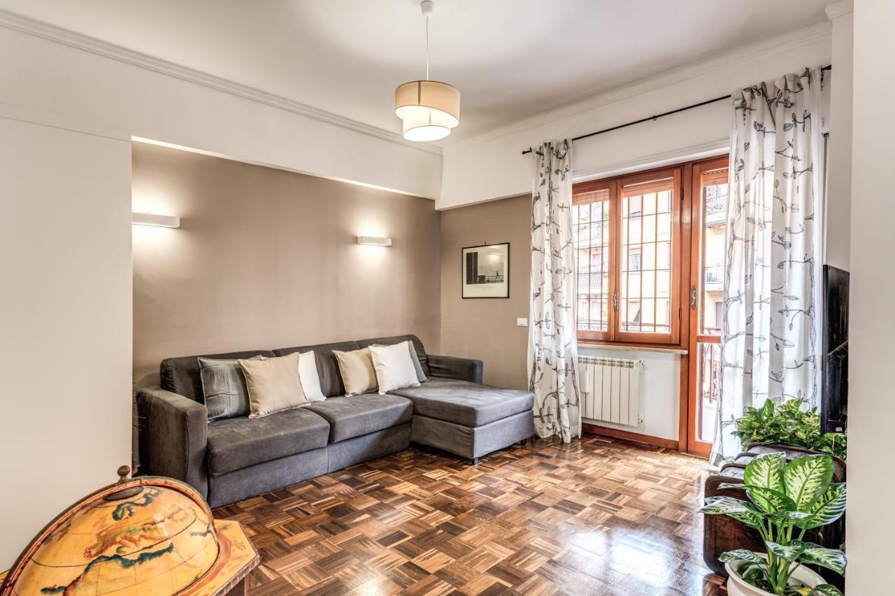 Mon Refuge Rome Apartment Екстериор снимка