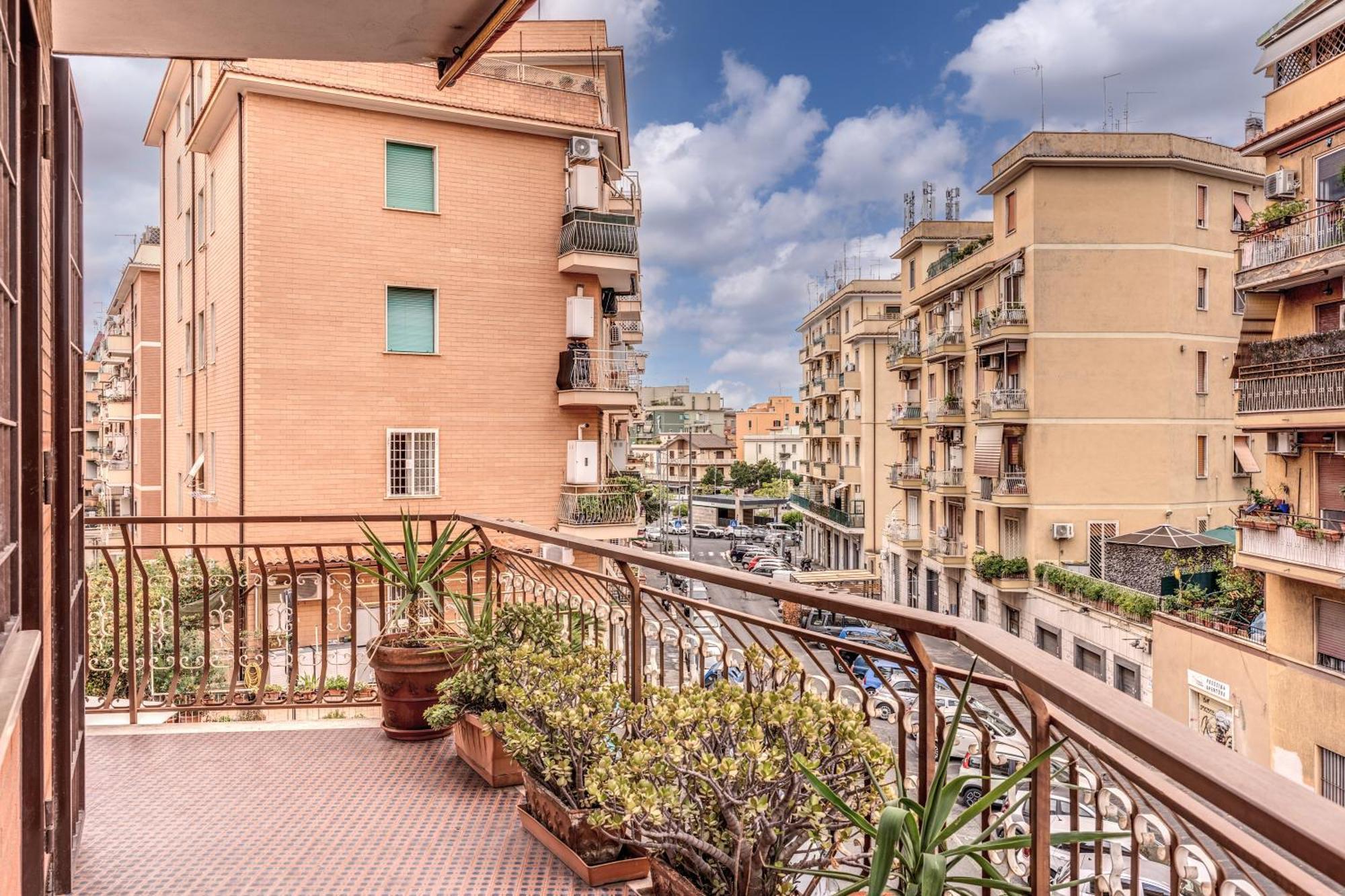 Mon Refuge Rome Apartment Екстериор снимка