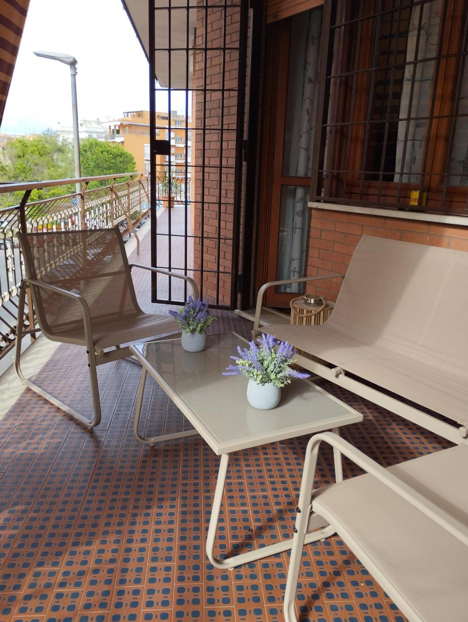 Mon Refuge Rome Apartment Екстериор снимка